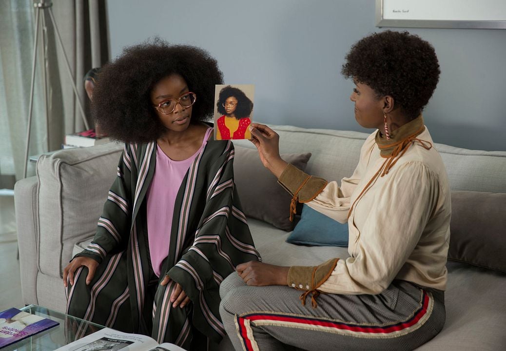 Pequeña... otra vez : Foto Issa Rae