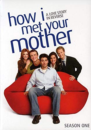 How I met your mother : Póster