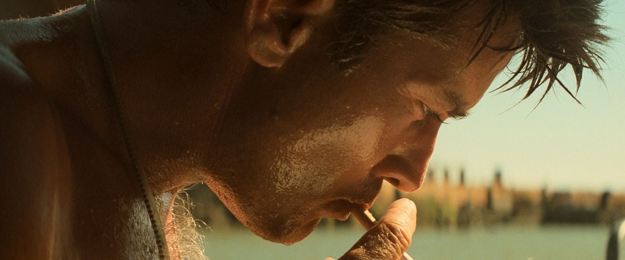 Apocalipsis ahora : Foto Martin Sheen