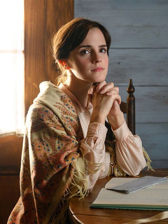 Mujercitas : Póster