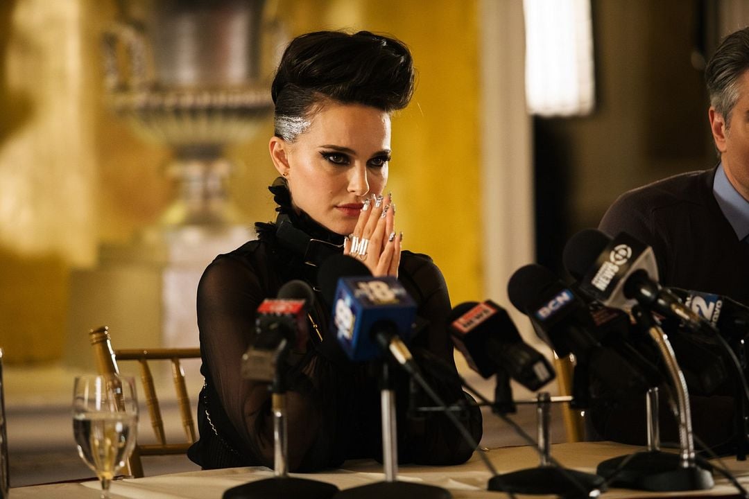 Vox Lux, el precio de la fama : Foto Natalie Portman