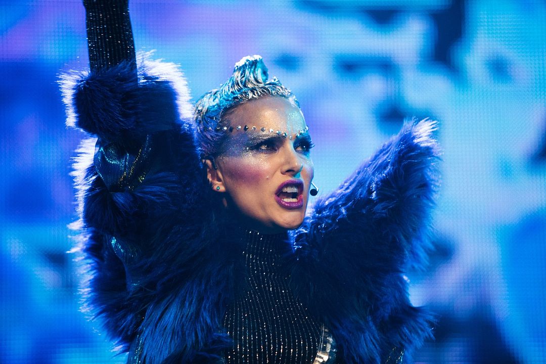 Vox Lux, el precio de la fama : Foto Natalie Portman
