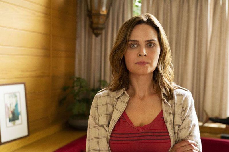 Instinto Animal : Foto Emily Deschanel