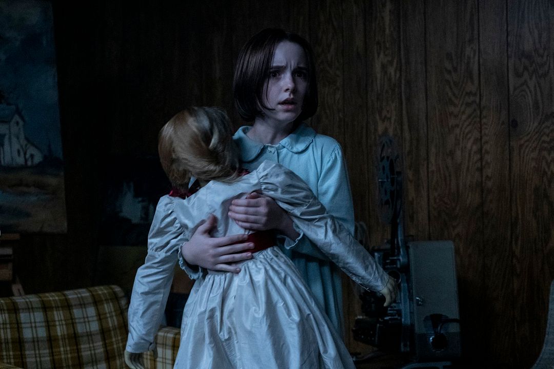 Annabelle 3: Viene a casa : Foto Mckenna Grace