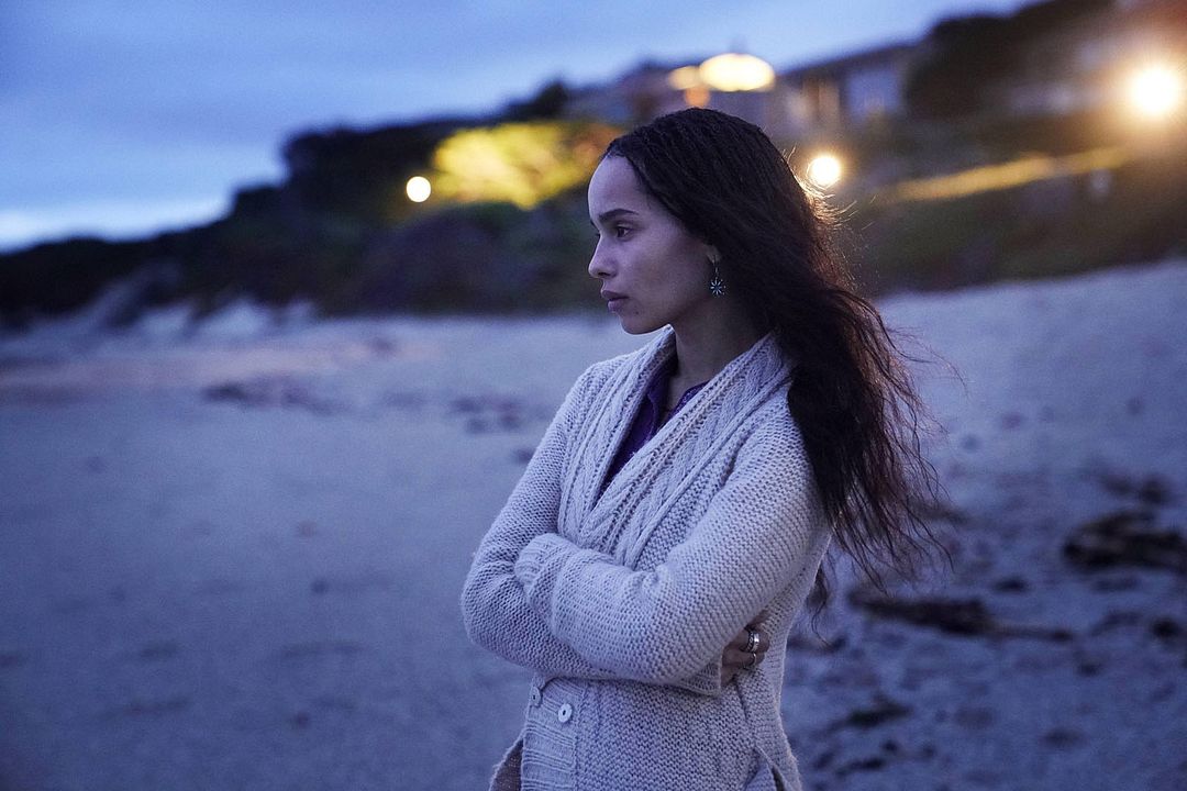 Big Little Lies : Foto Zoë Kravitz