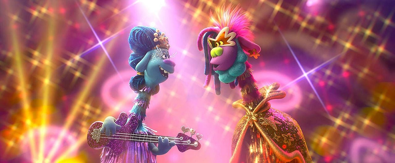 Trolls 2: Gira mundial : Foto