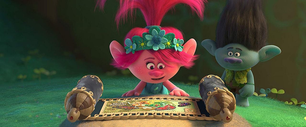 Trolls 2: Gira mundial : Foto