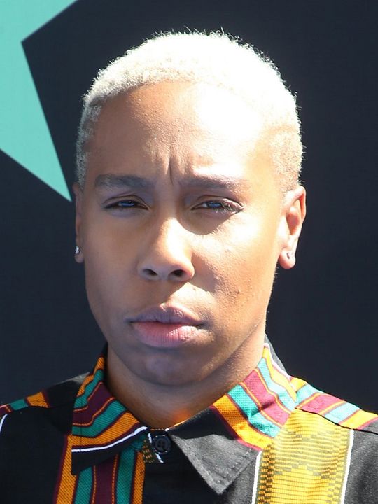 Póster Lena Waithe