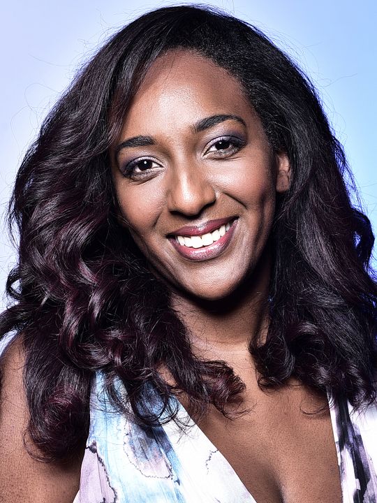 Póster Davina Sitaram