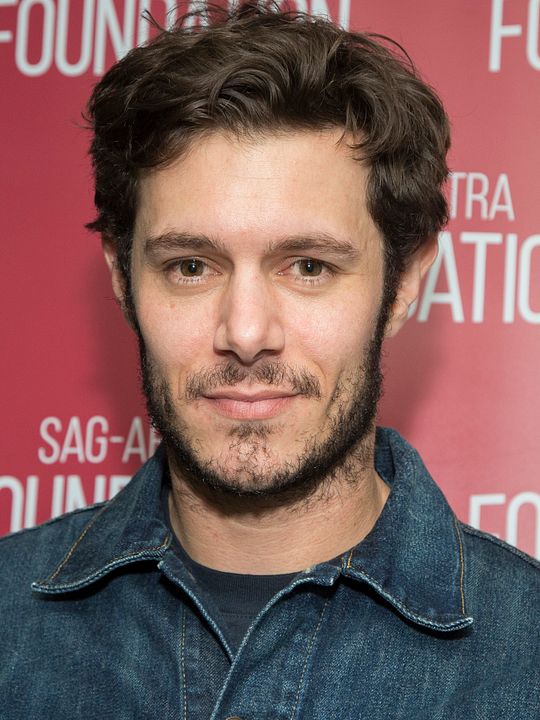 Póster Adam Brody