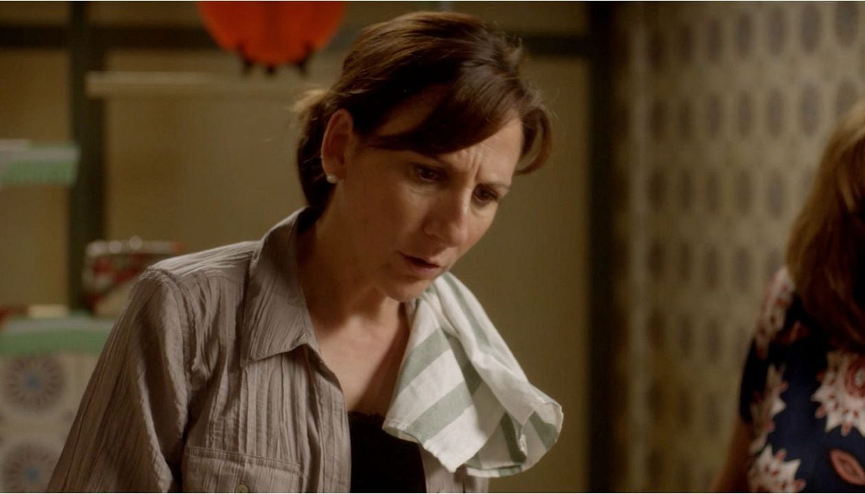 Señoras del (h)AMPA : Foto Malena Alterio