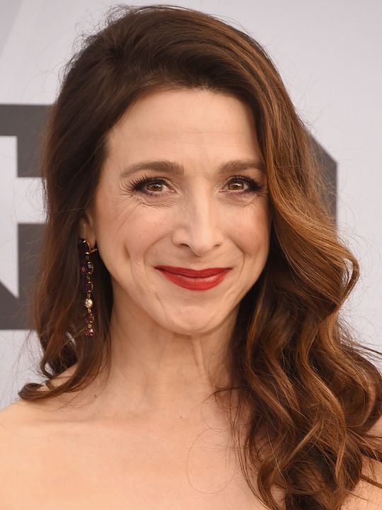 Póster Marin Hinkle