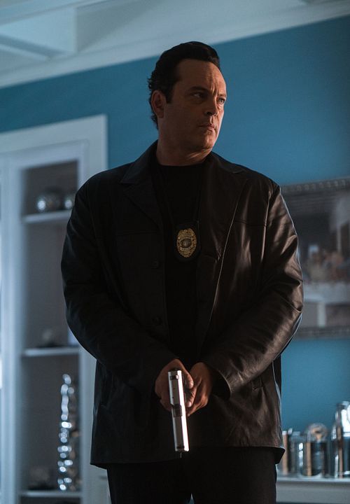 Dragged Across Concrete : Foto Vince Vaughn