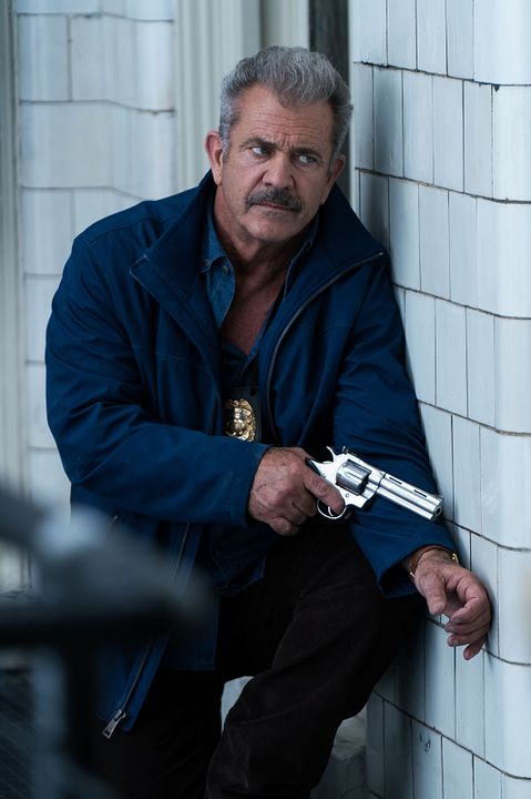 Dragged Across Concrete : Foto Mel Gibson