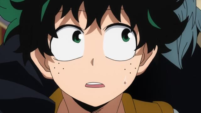 My Hero Academia : Foto