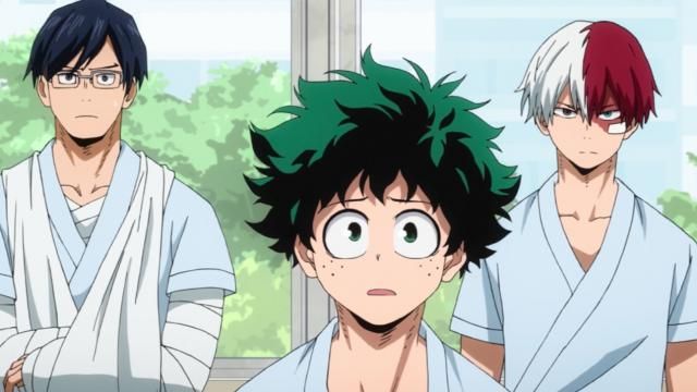 My Hero Academia : Foto