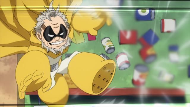 My Hero Academia : Foto