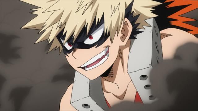 My Hero Academia : Foto