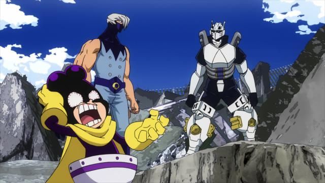 My Hero Academia : Foto