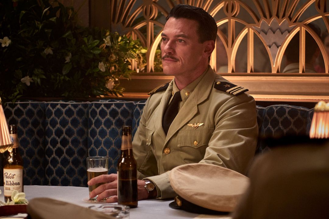 Midway: Batalla en el Pacífico : Foto Luke Evans