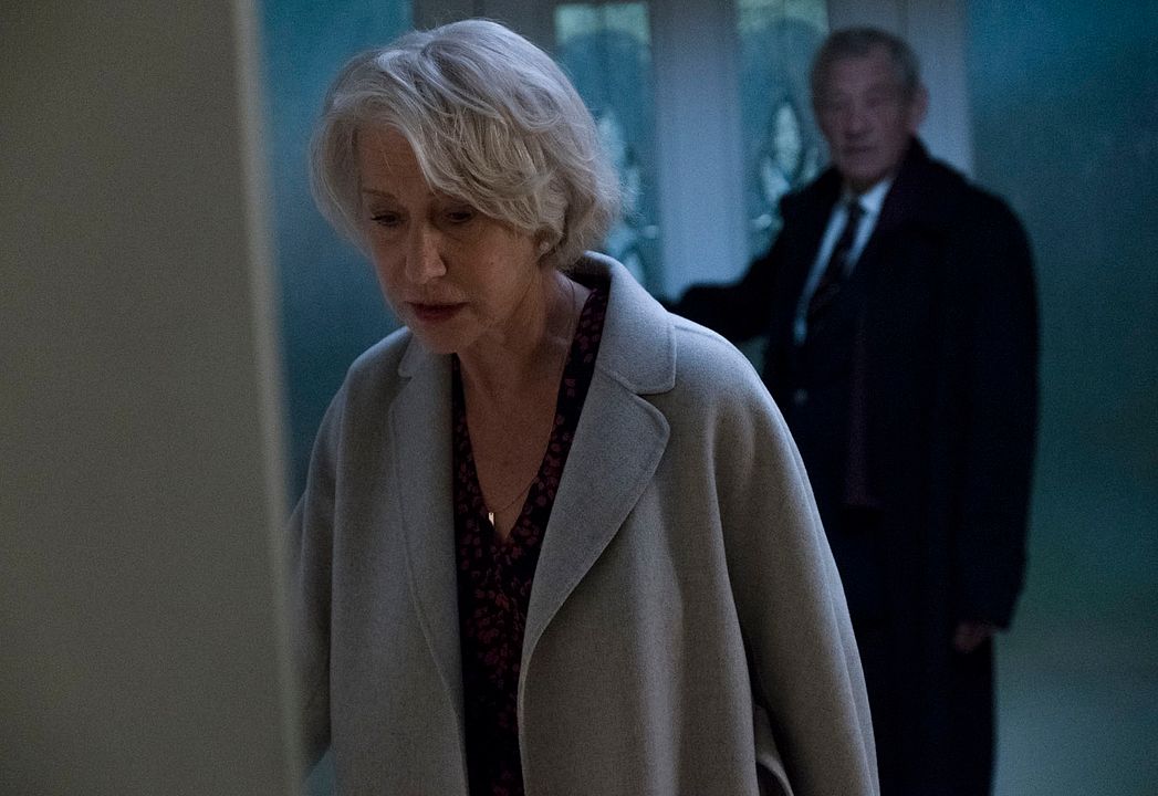 El buen mentiroso : Foto Helen Mirren