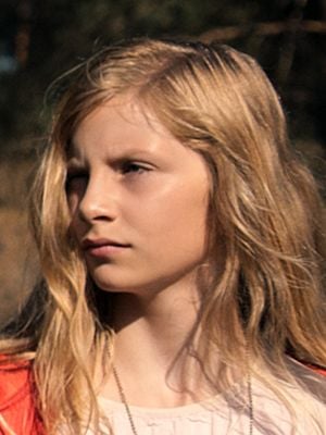 Póster Carlotta Von Falkenhayn