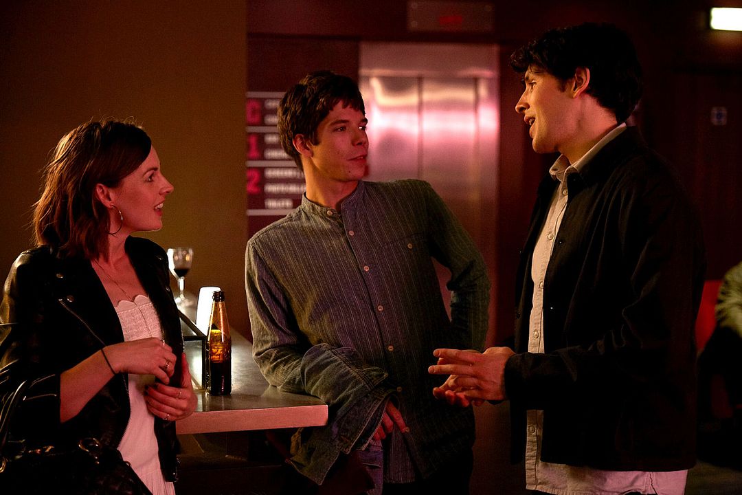 Foto Colin Morgan (II)