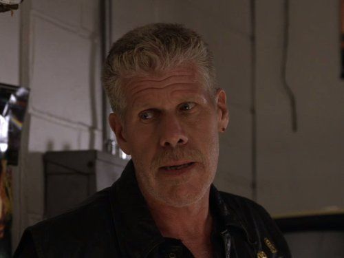 Hijos de la anarquía : Póster