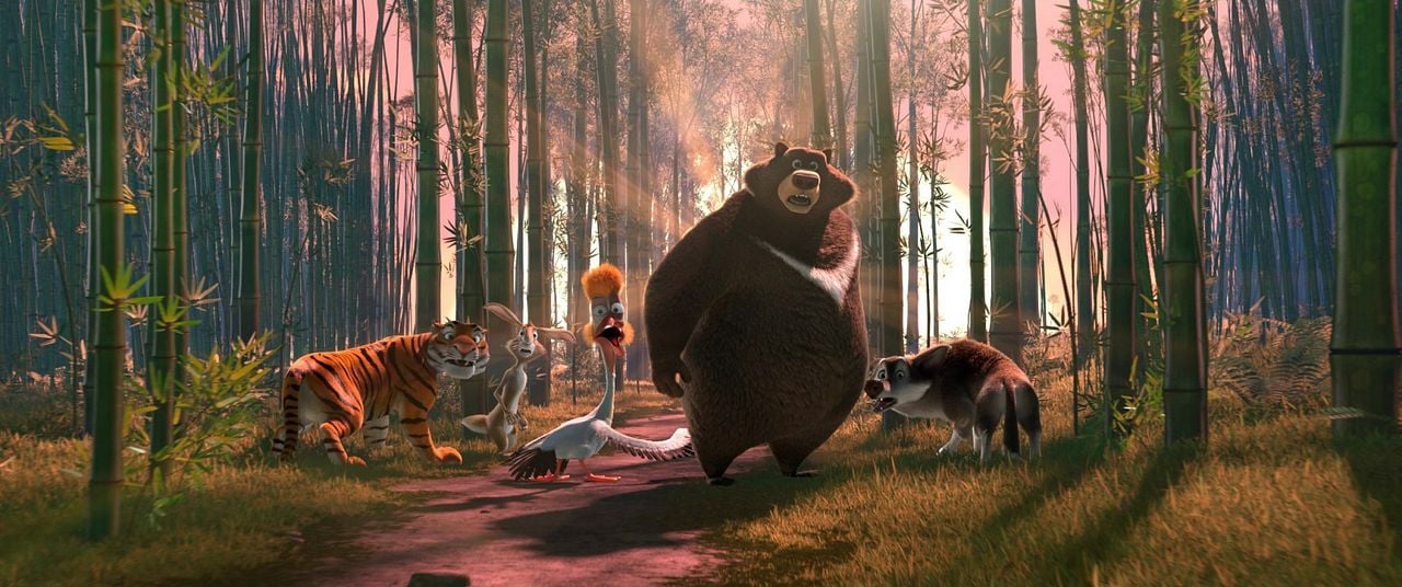 ¿Quién perdió un panda? : Foto