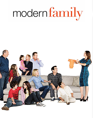 Modern Family : Póster