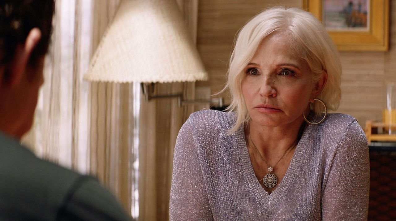 Instinto Animal : Foto Ellen Barkin