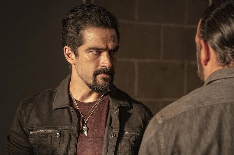 Foto Alfonso Herrera