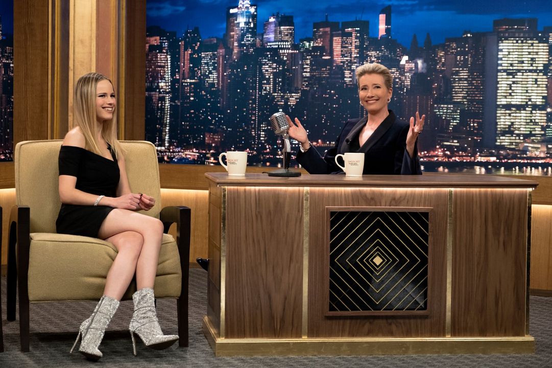 Ellas mandan : Foto Emma Thompson