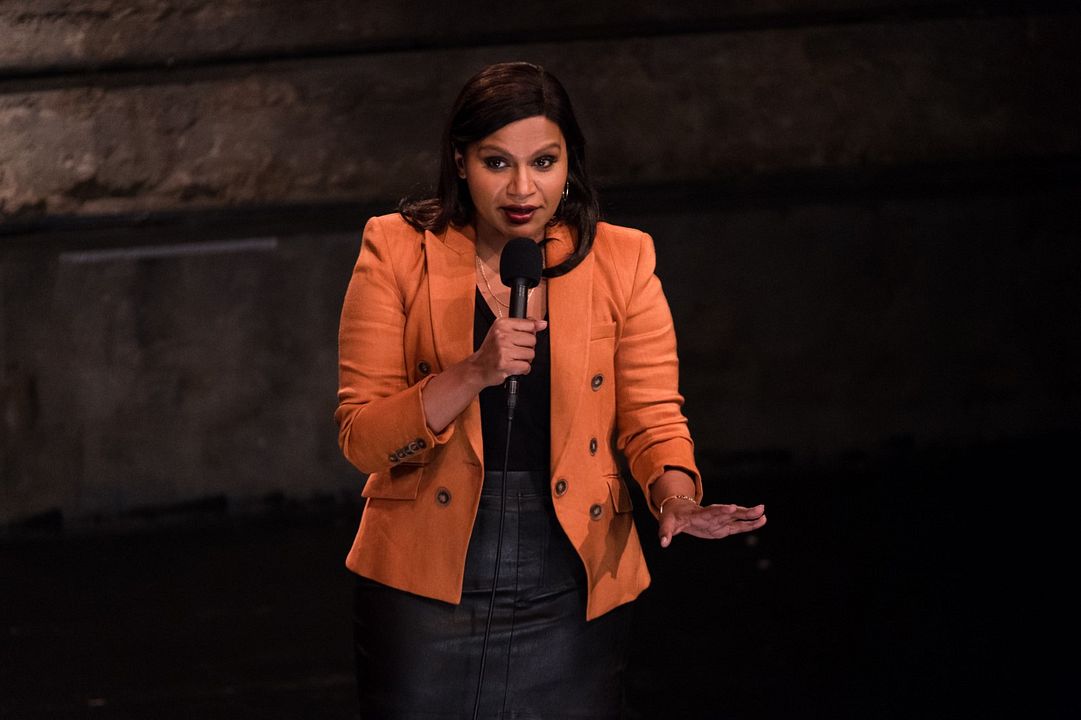 Ellas mandan : Foto Mindy Kaling
