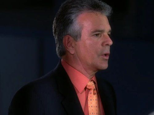 The Closer : Póster