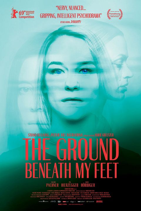 The Ground Beneath My Feet : Póster