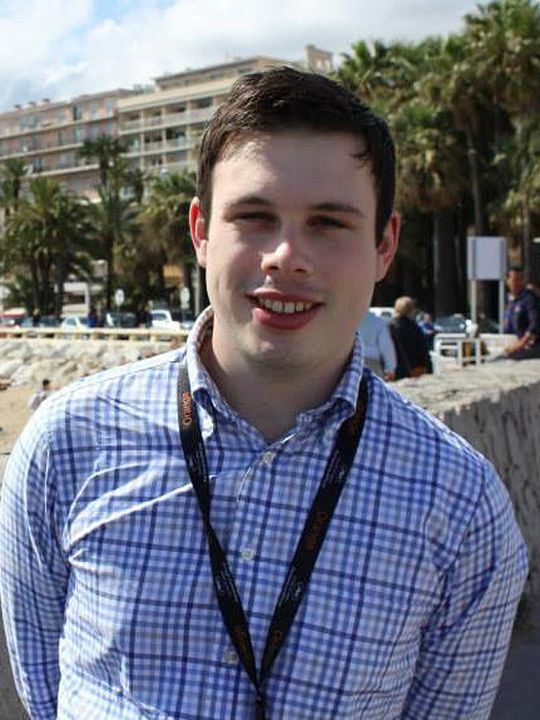 Póster Lawrence Fowler