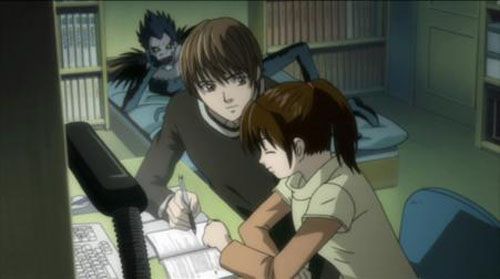 Death Note : Foto