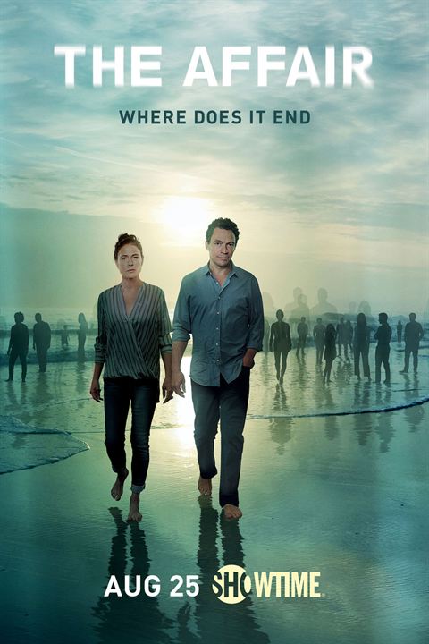 The Affair : Póster