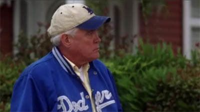 The Closer : Póster