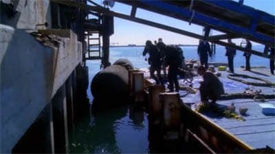 The Closer : Póster