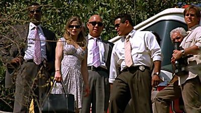 The Closer : Póster