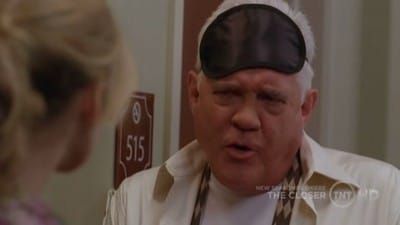 The Closer : Póster