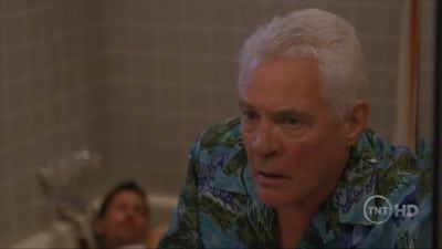 The Closer : Póster