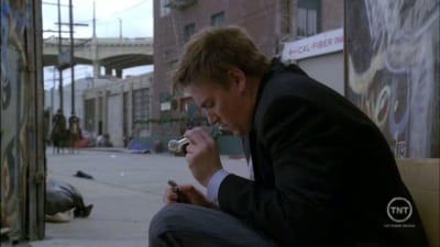 The Closer : Póster