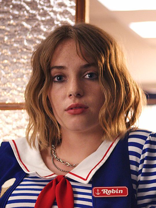 Póster Maya Hawke