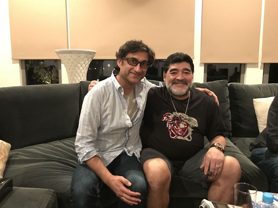 Maradona : Foto Diego Maradona