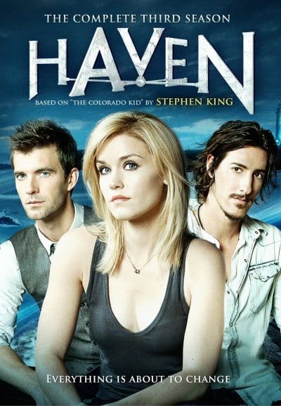 Haven : Póster