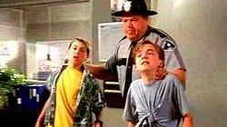 Malcolm el de en medio : Póster