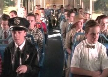 Malcolm el de en medio : Póster